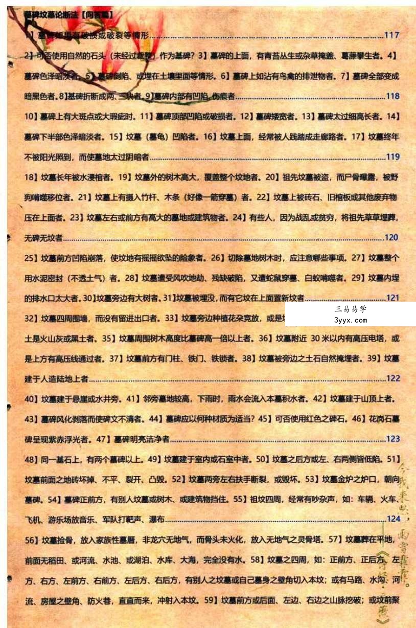 蒋鸿冰《阴阳宅神仙断》159页彩色 资料图片