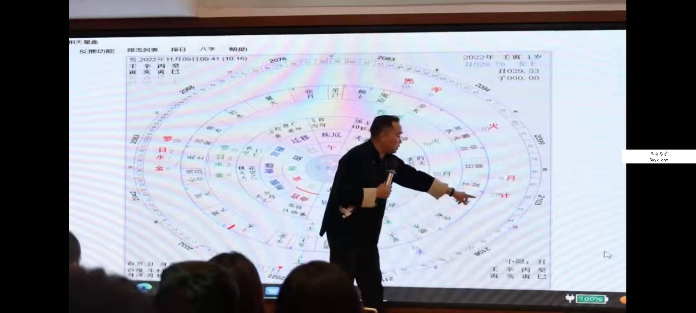 东易老师【星宗玄机】精品38集视频课 资料图片