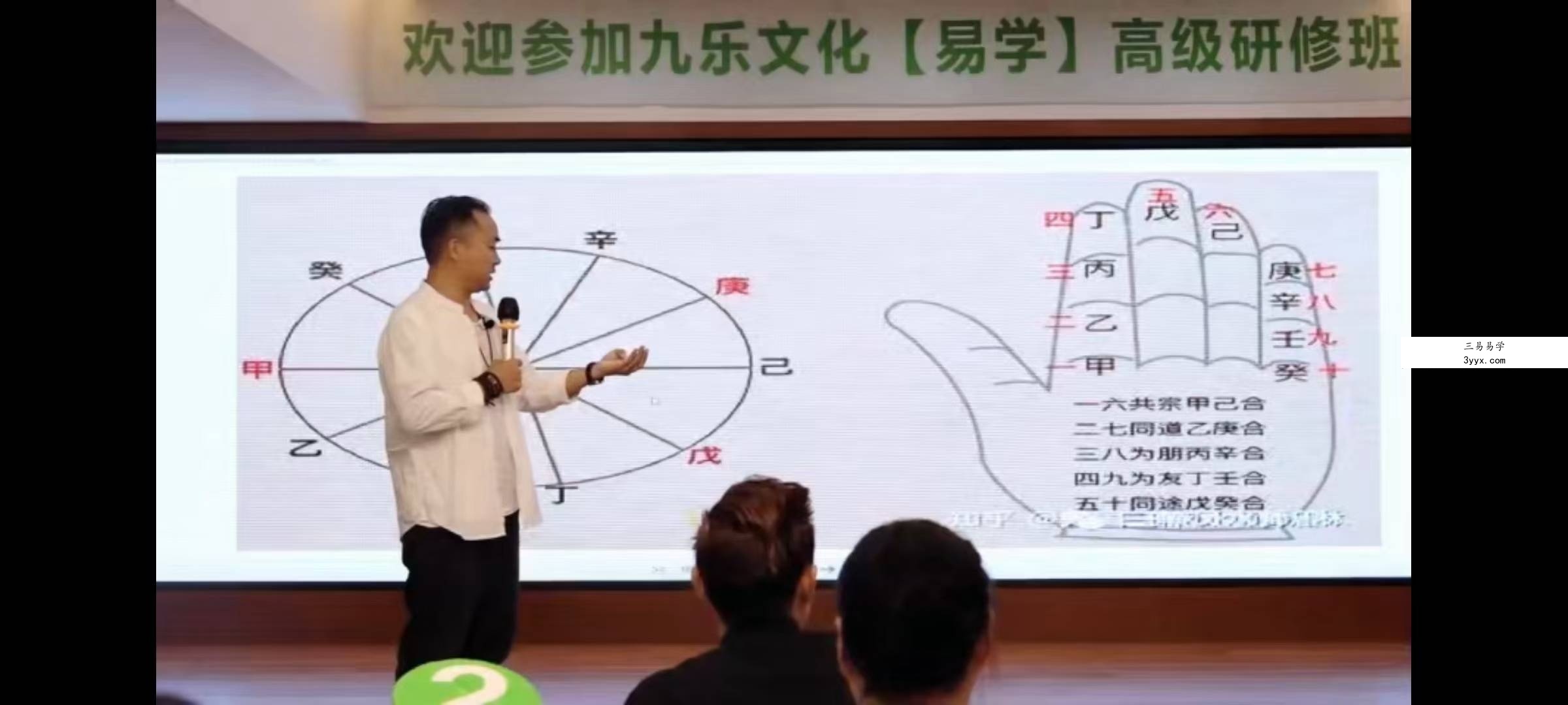 东易老师【玉函风水】高级班精品线上课程 24节 资料图片
