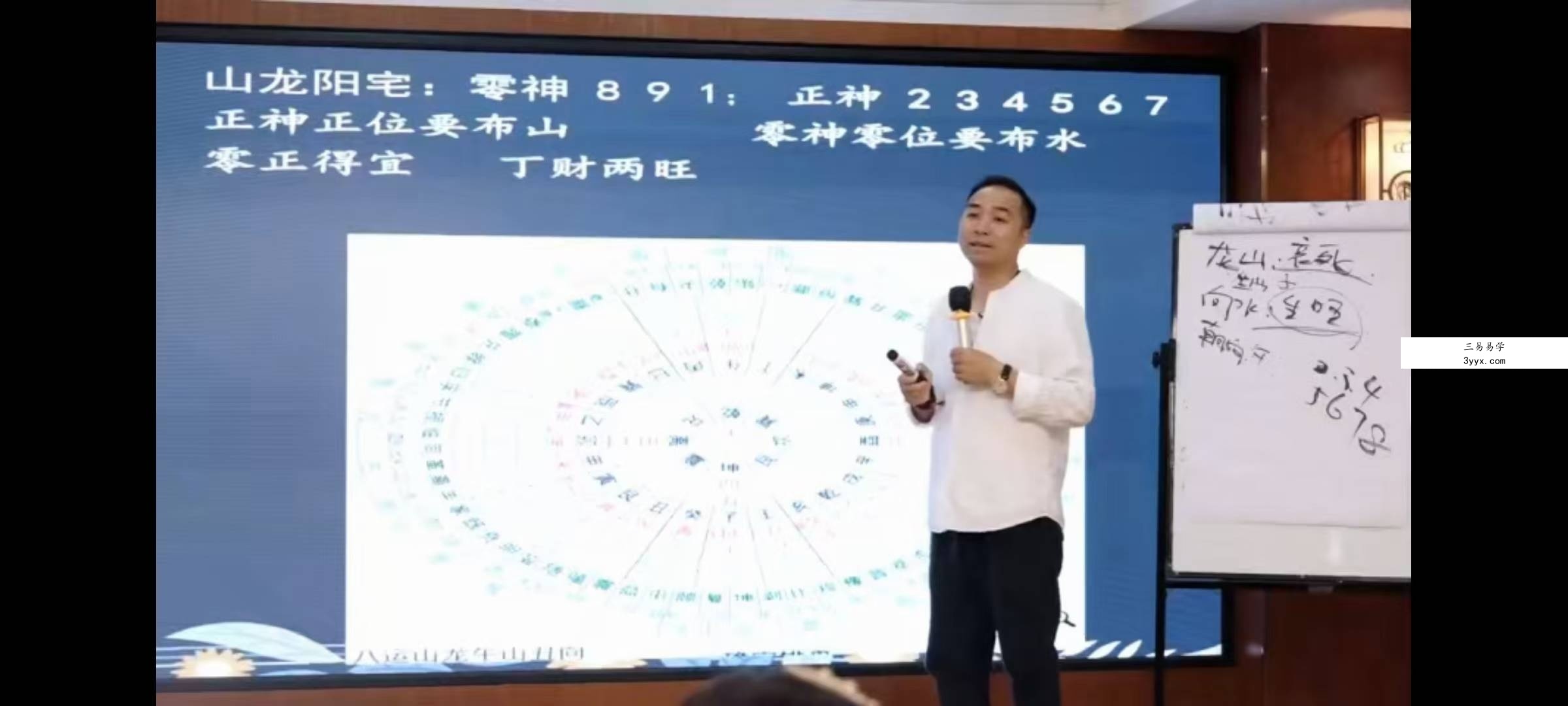 东易老师【玉函风水】高级班精品线上课程 24节 资料图片