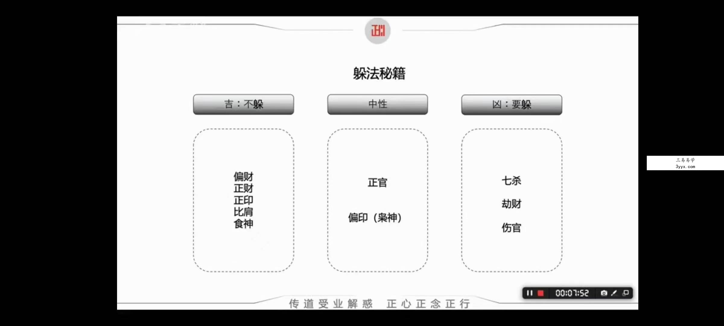迎新春大年初一躲星开运法4集视频 资料图片