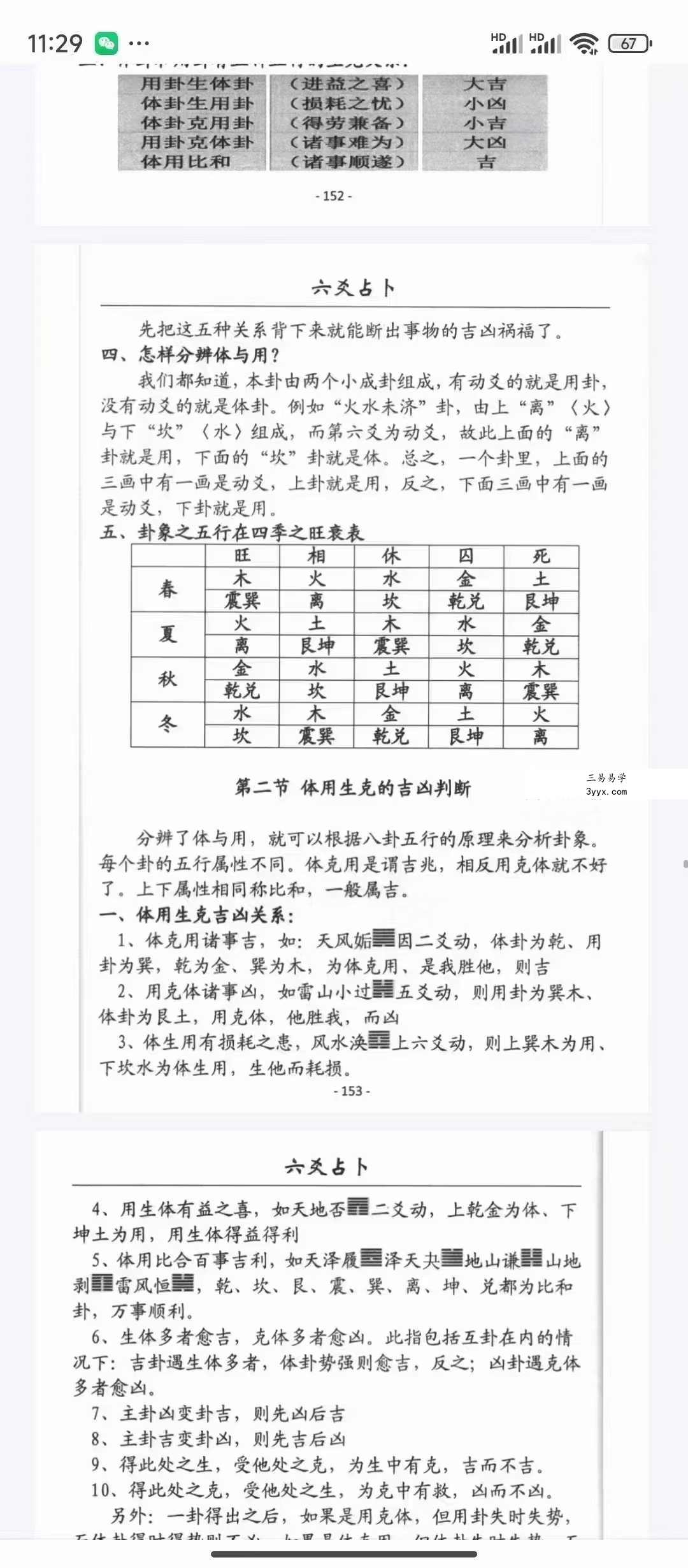 刁吉祥《六爻占卜》304页 资料图片
