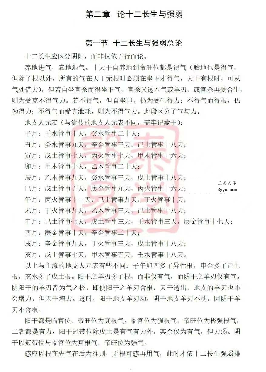 【郭泰易学】八字理法技法象法总论56页 资料图片