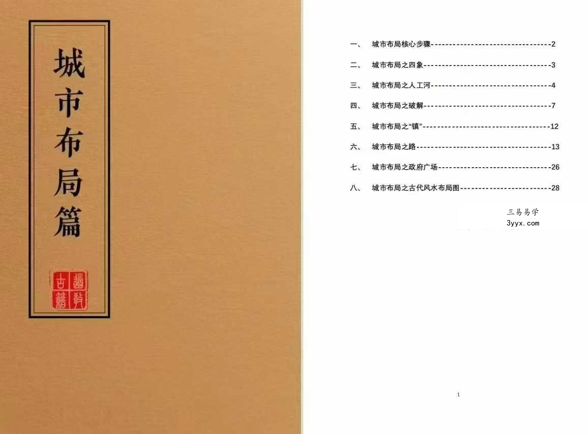 《阳宅布局化解全集》9本 资料图片