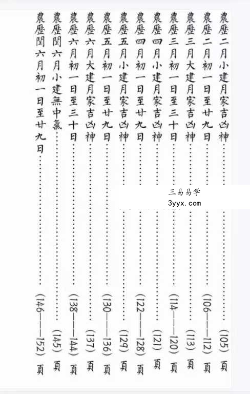 罗怀新《罗家通书2025年》208页 资料图片