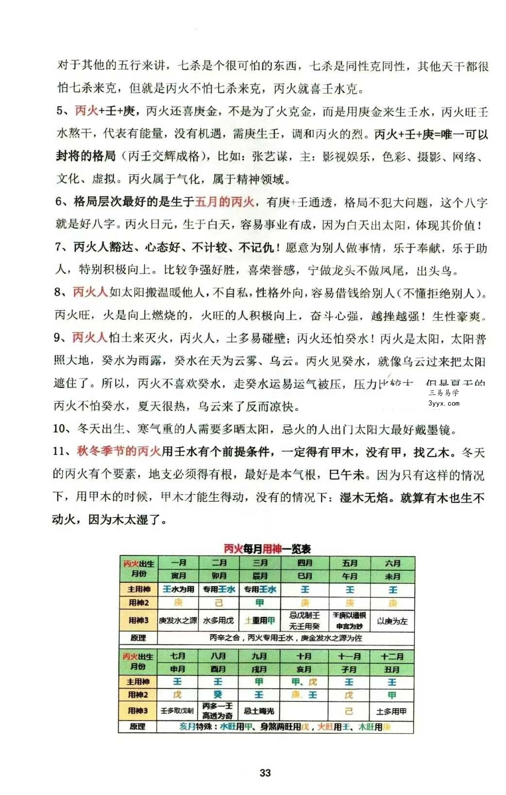 如何看八字《趣味八字》146页 资料图片