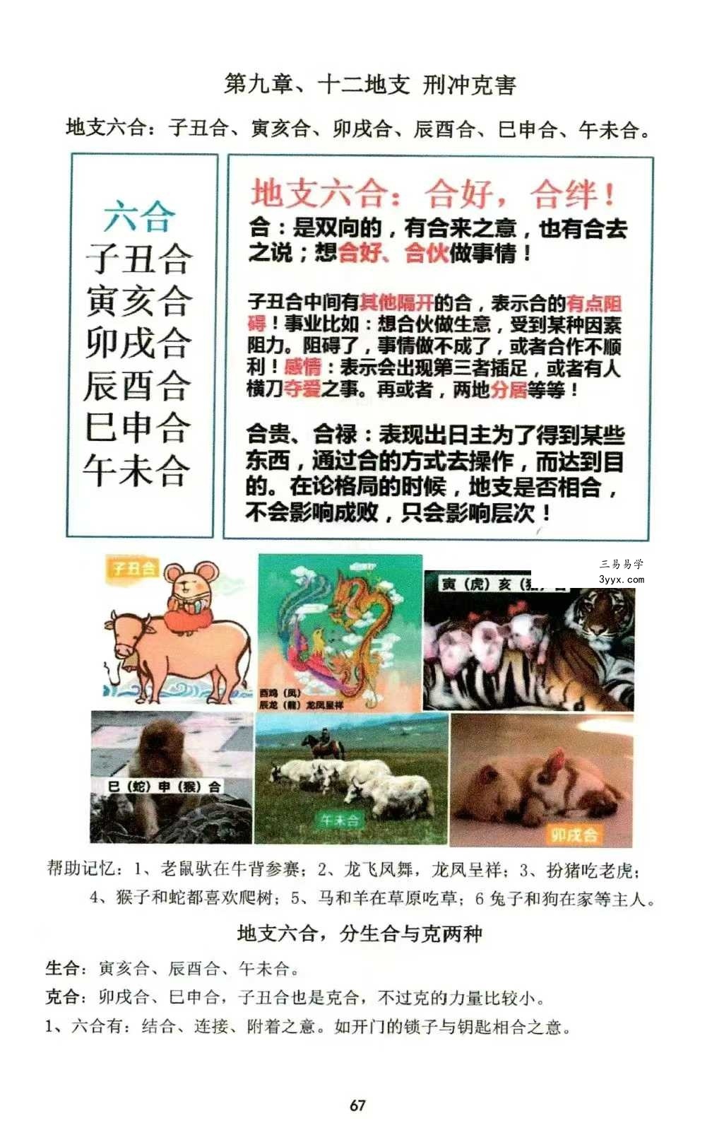 如何看八字《趣味八字》146页 资料图片