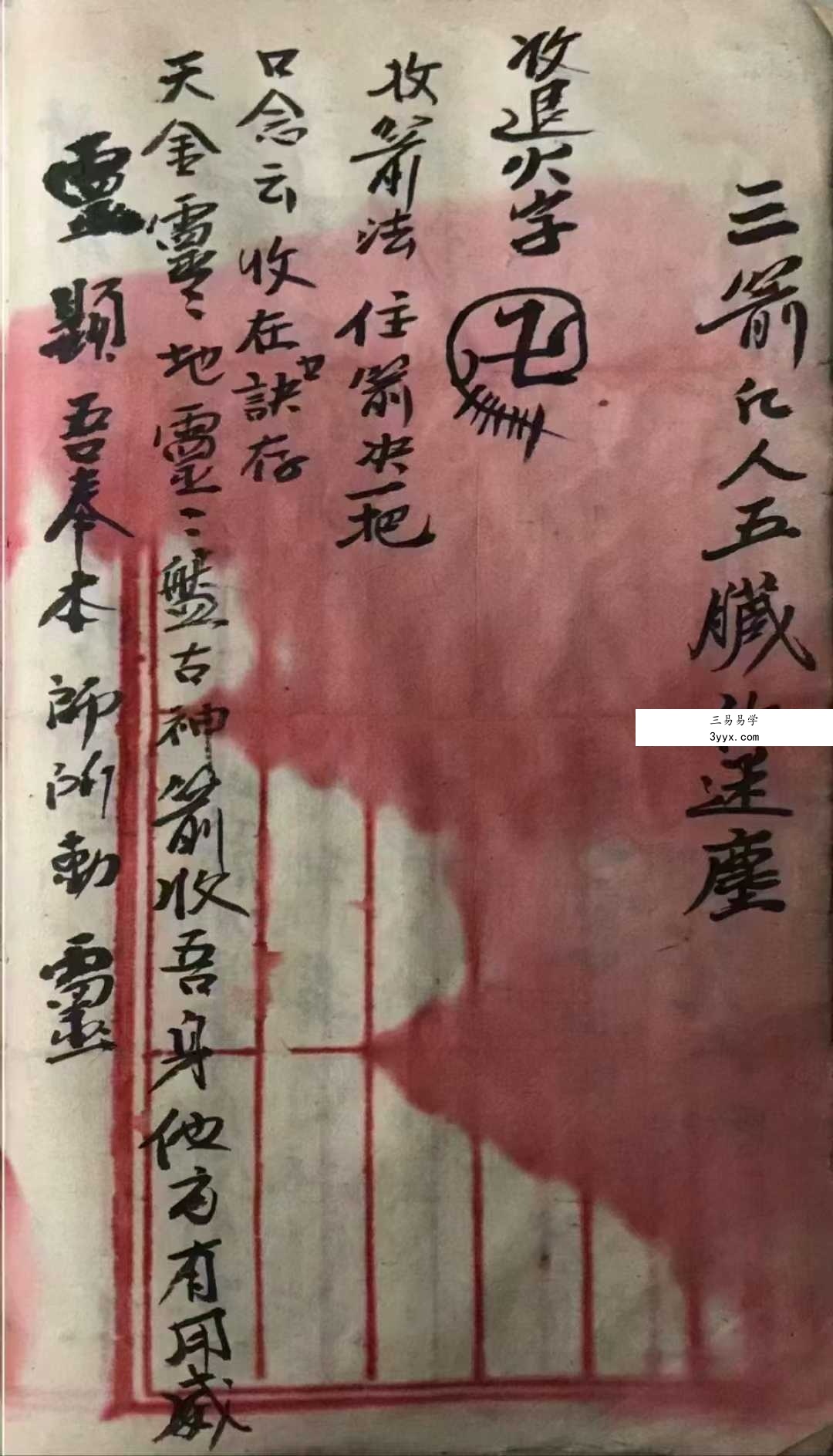 《茅山毒术秘书》200页 资料图片