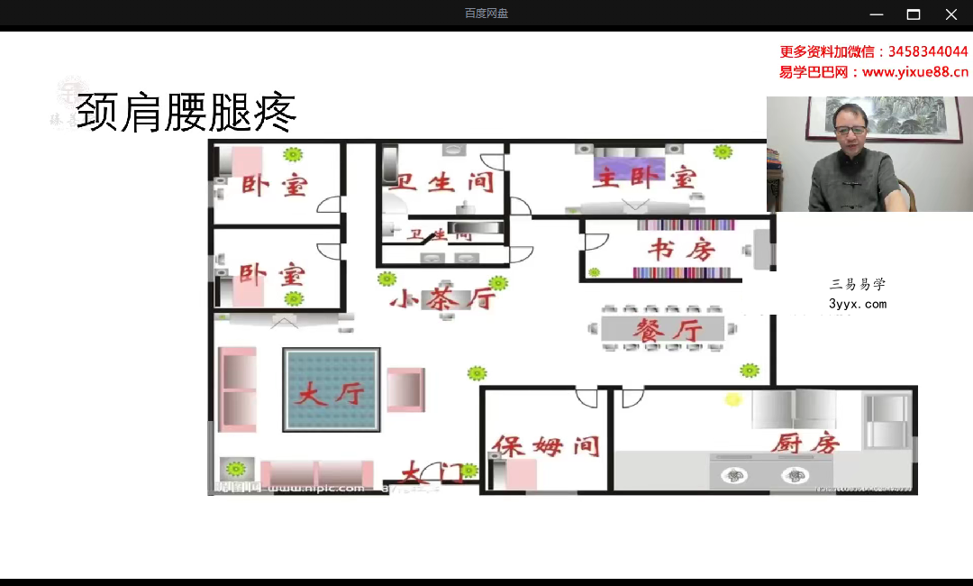 张岚君教授【乘风御水论命运】 网课 资料图片