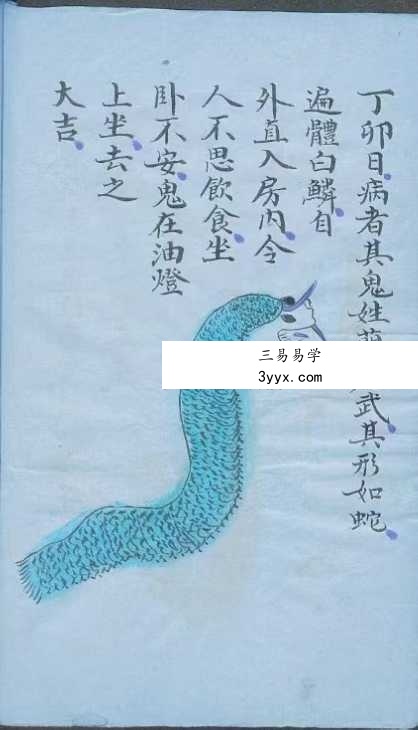 《法病书》80页 资料图片
