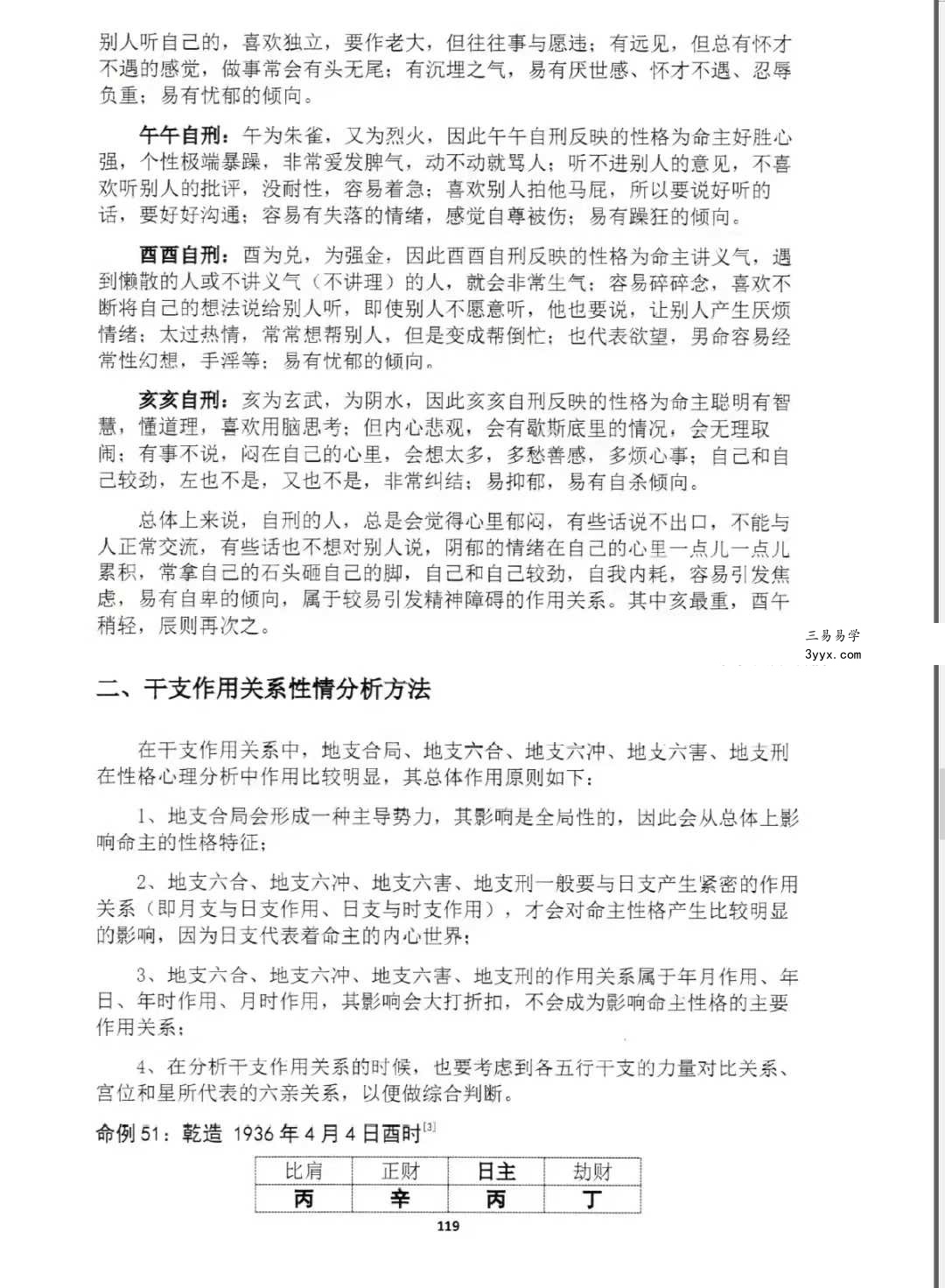 陆致极王明谦《八字心理学》东方心理哲学智慧214页 资料图片