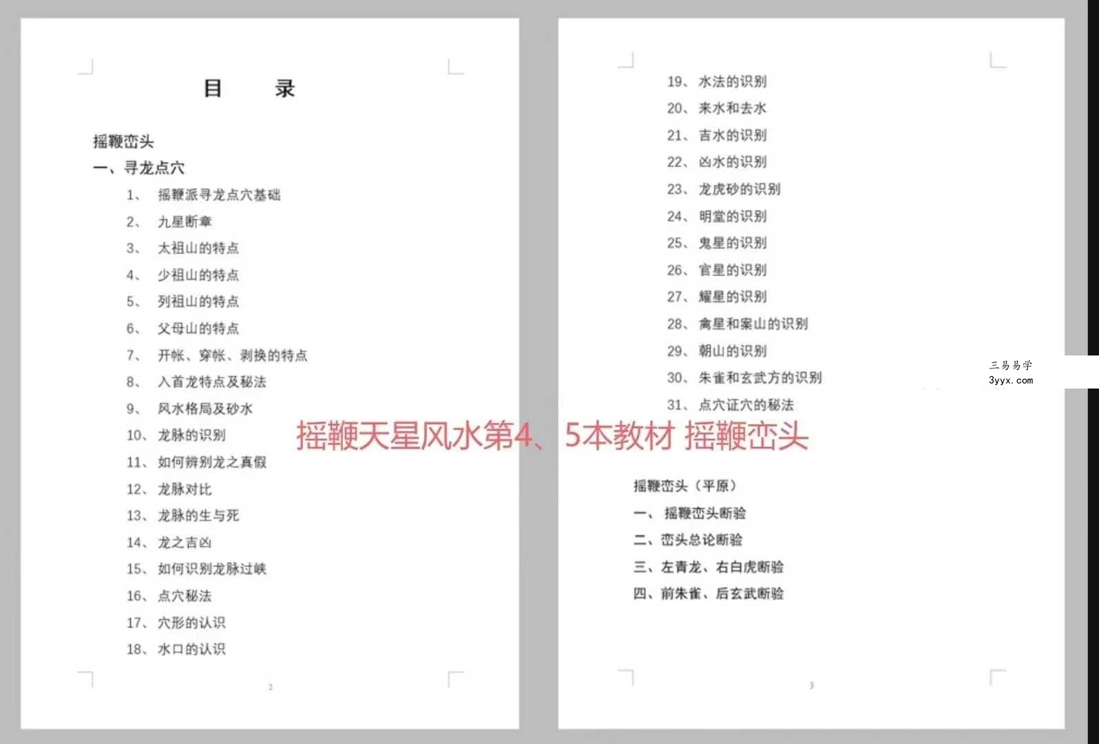 奏伦诗祖师 张重为皇家摇鞭风水《摇鞭风水峦头秘法消砂纳水》9本 资料图片