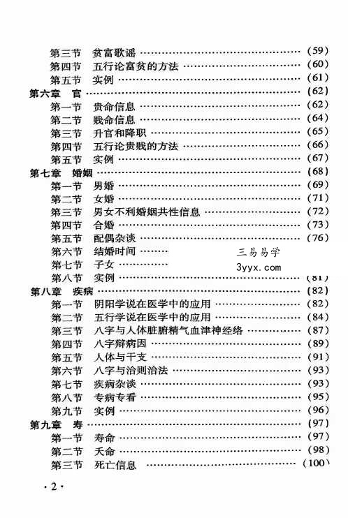 陈振忠《真言论八字》210页 资料图片