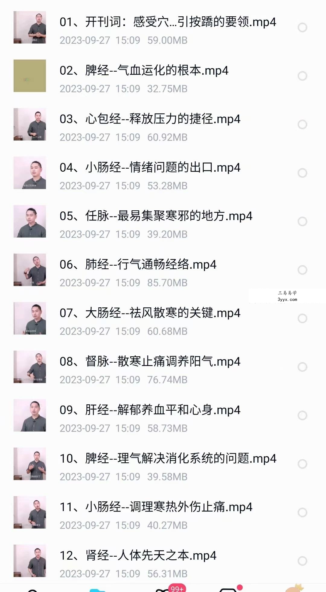 傅弘中医四套合集 资料图片