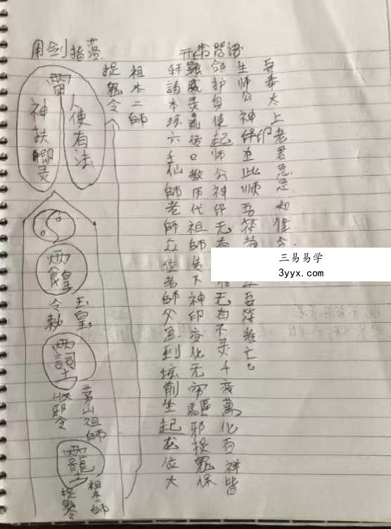 《六壬印尼笔记》37页 资料图片