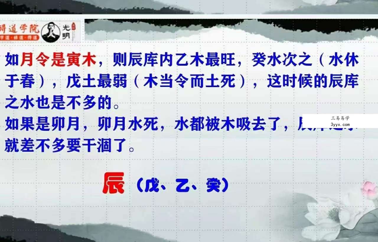 夏光明弟子 德镜《八字墓库精讲与格局》 资料图片