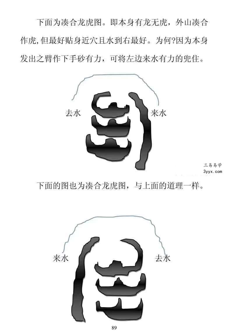 卫安玉《三合古法变格专题讲座》AB两册 308页 资料图片