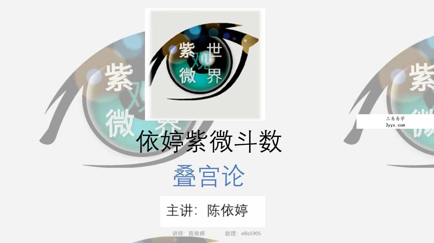 依婷2024《宫法》讲座记录资料三册 资料图片