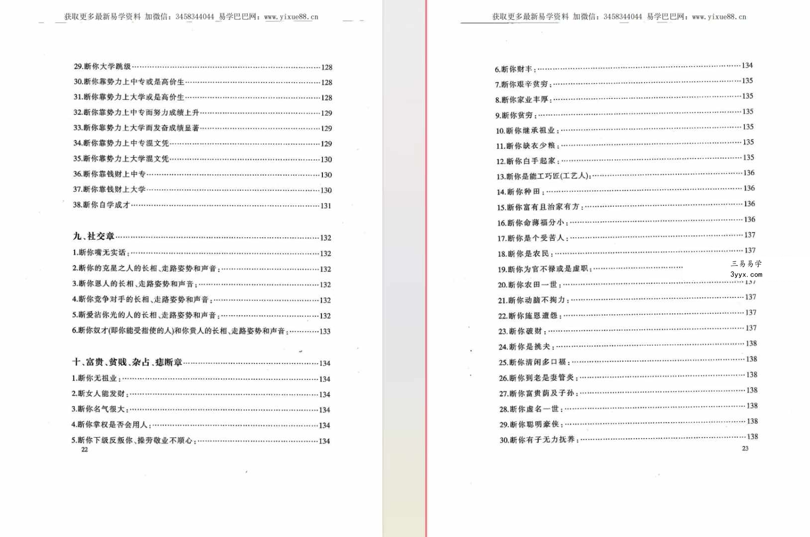 刘畚皂《瞬间一眼破相三百三十例》155页 资料图片