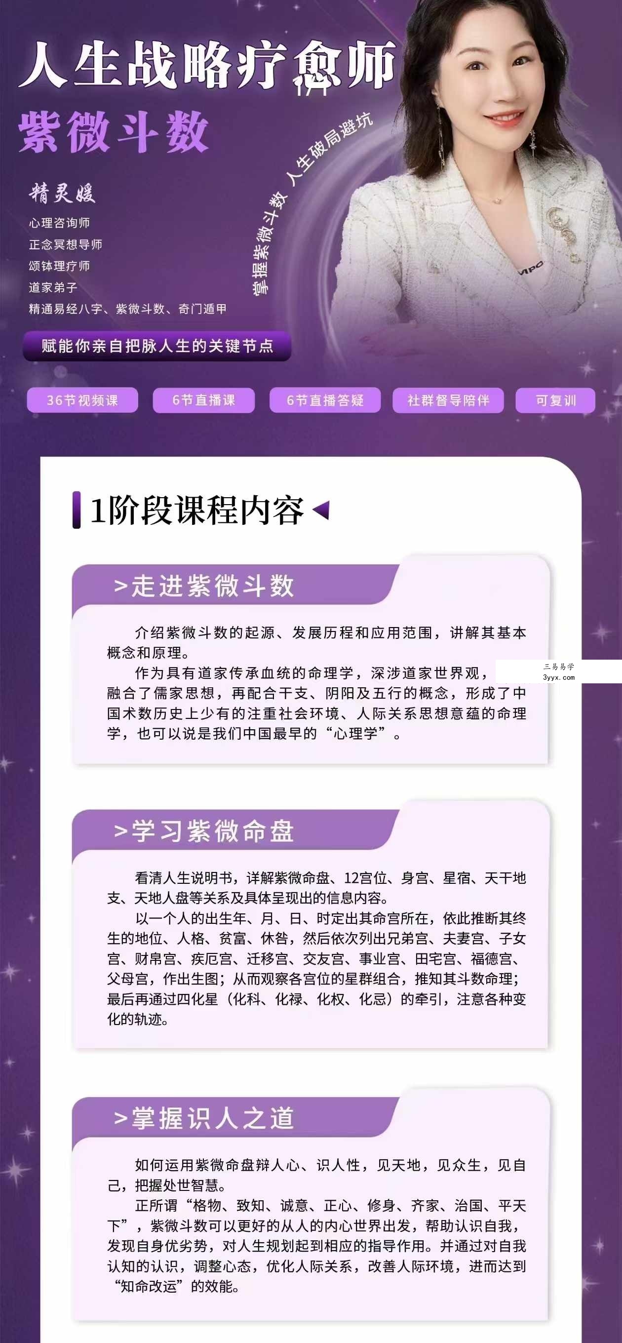 紫微斗数人生战略39集 资料图片