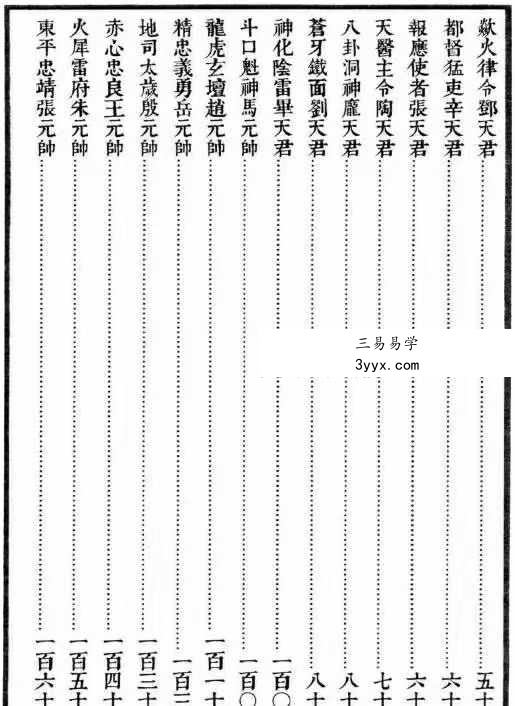 无锡清微《正一诸雷合契符章门秘卷》149页 资料图片