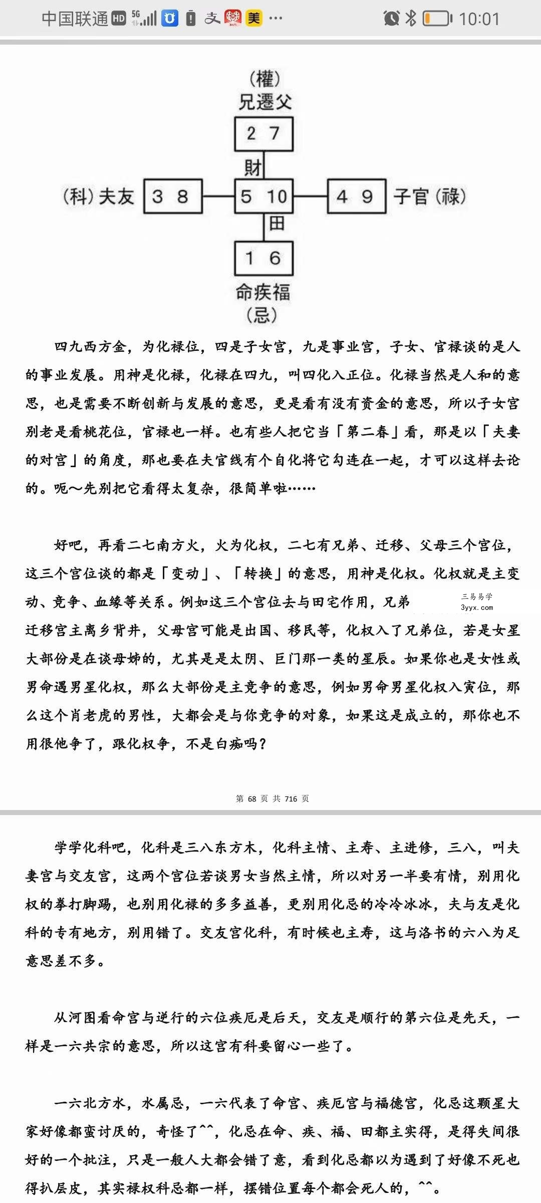 刘金府《象数心学》所有文章完整版716页 资料图片