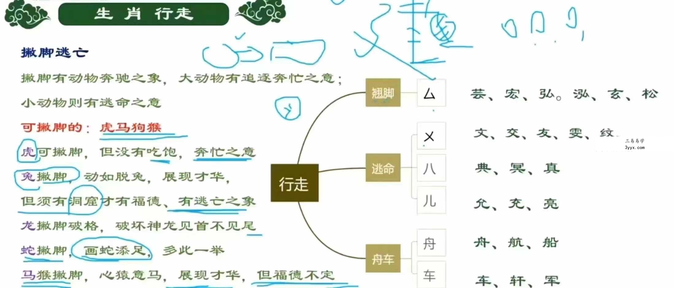 凌贺依宸汉字姓名学29集 资料图片