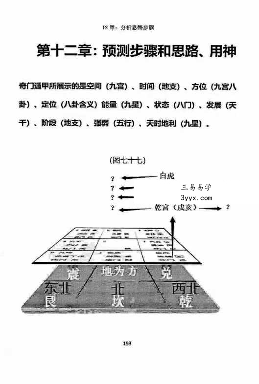 叶鸿生《我用遁甲》305页 资料图片