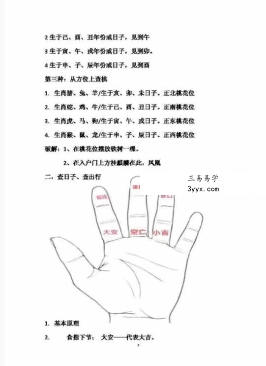 民间符法《古法破解方法》73页 资料图片