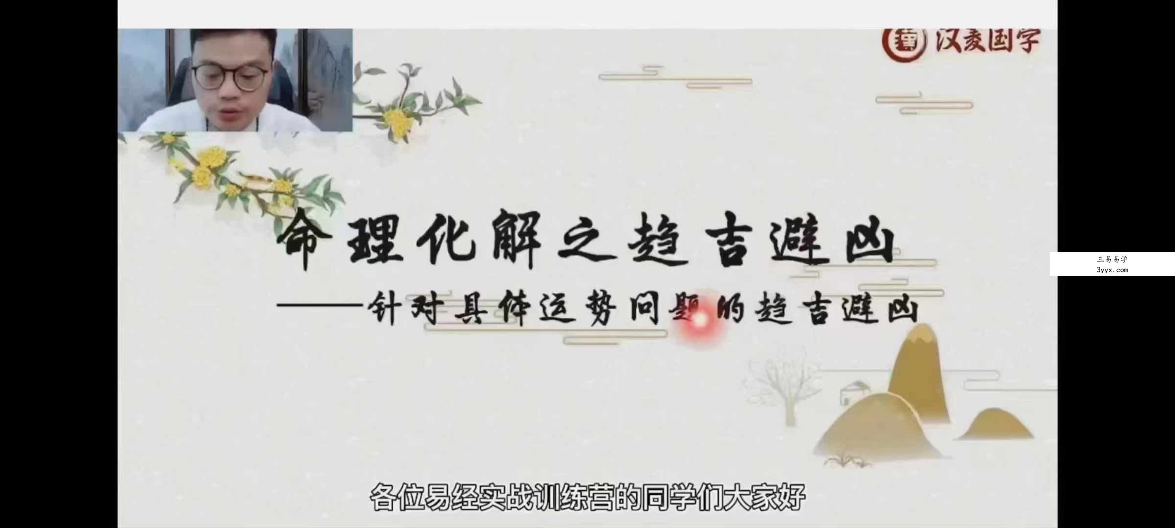 广元先生八字实战进阶课25集 资料图片