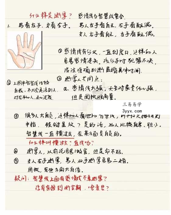 黄瑞海手相弟子班教学200个案例 273页 资料图片