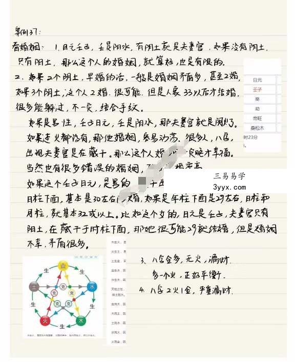 黄瑞海手相弟子班教学200个案例 273页 资料图片