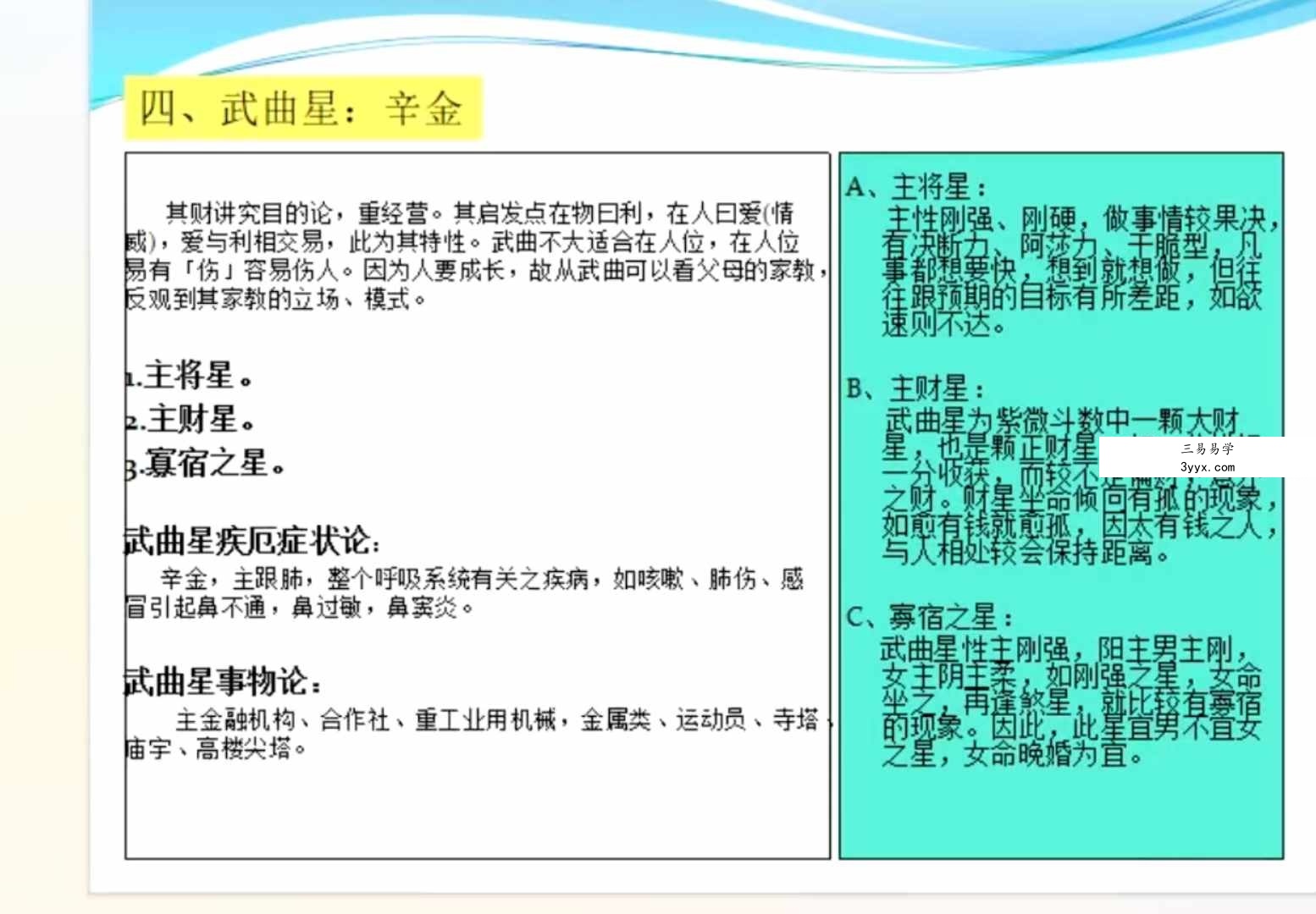 2024年 钦天门云中清紫微斗数 视频+课件 资料图片