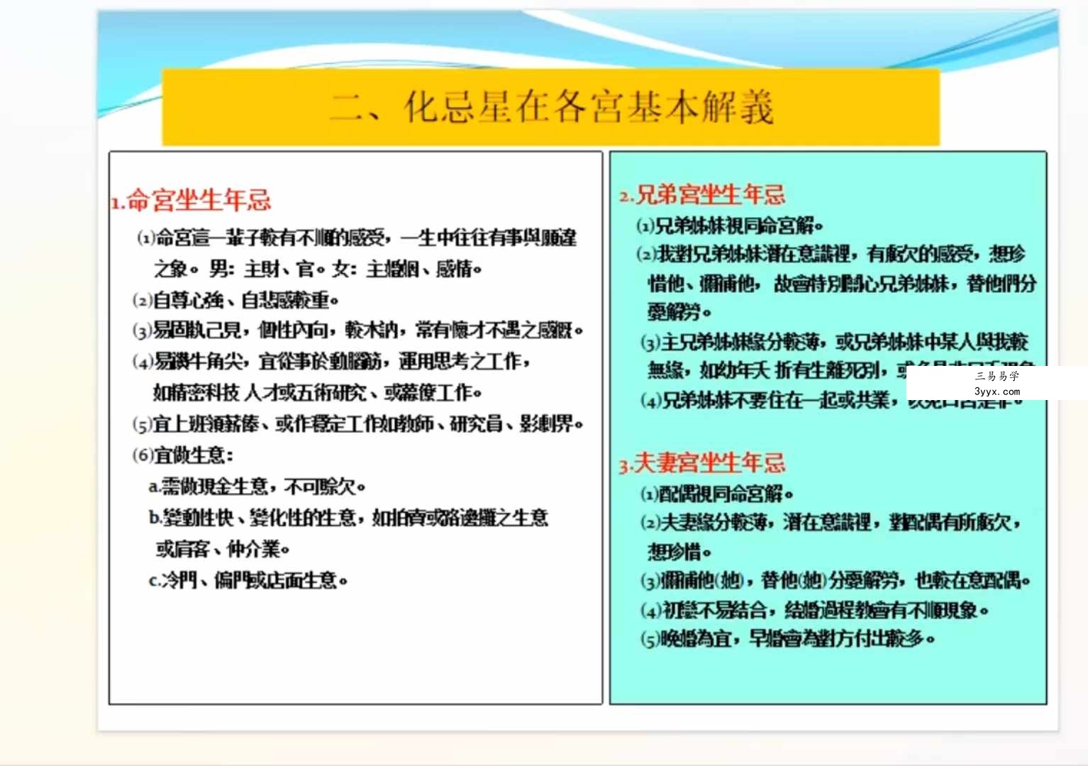 2024年 钦天门云中清紫微斗数 视频+课件 资料图片