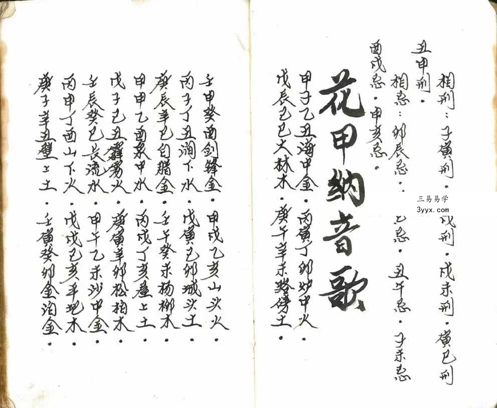 诸葛亮定人生祸福《三世演禽命里秘书》168页 资料图片