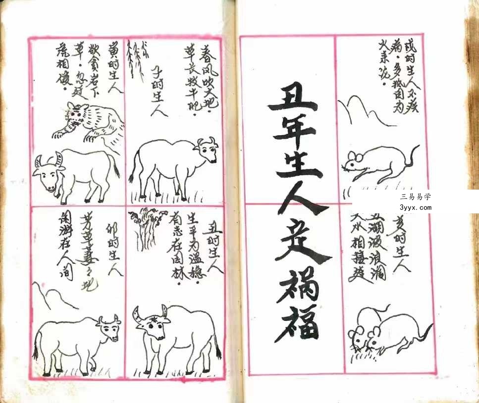 诸葛亮定人生祸福《三世演禽命里秘书》168页 资料图片