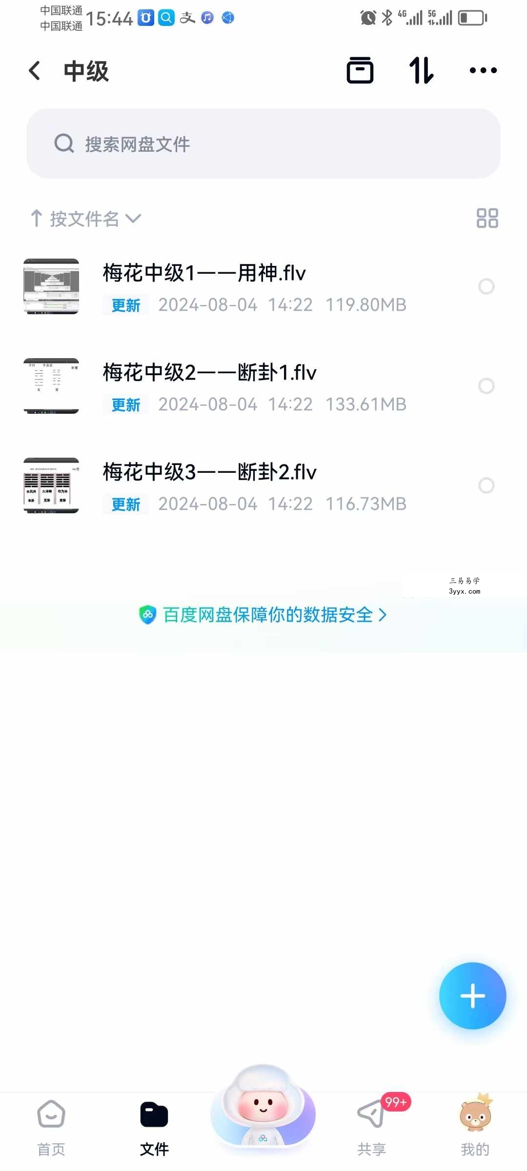 梅花易数微观论40集 基础到高级（跟传统梅花不同，注重十神干支作用） 资料图片