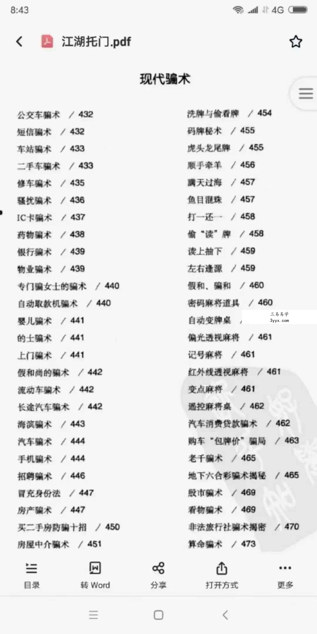 章伟 解雪《奇术百科》676页 资料图片