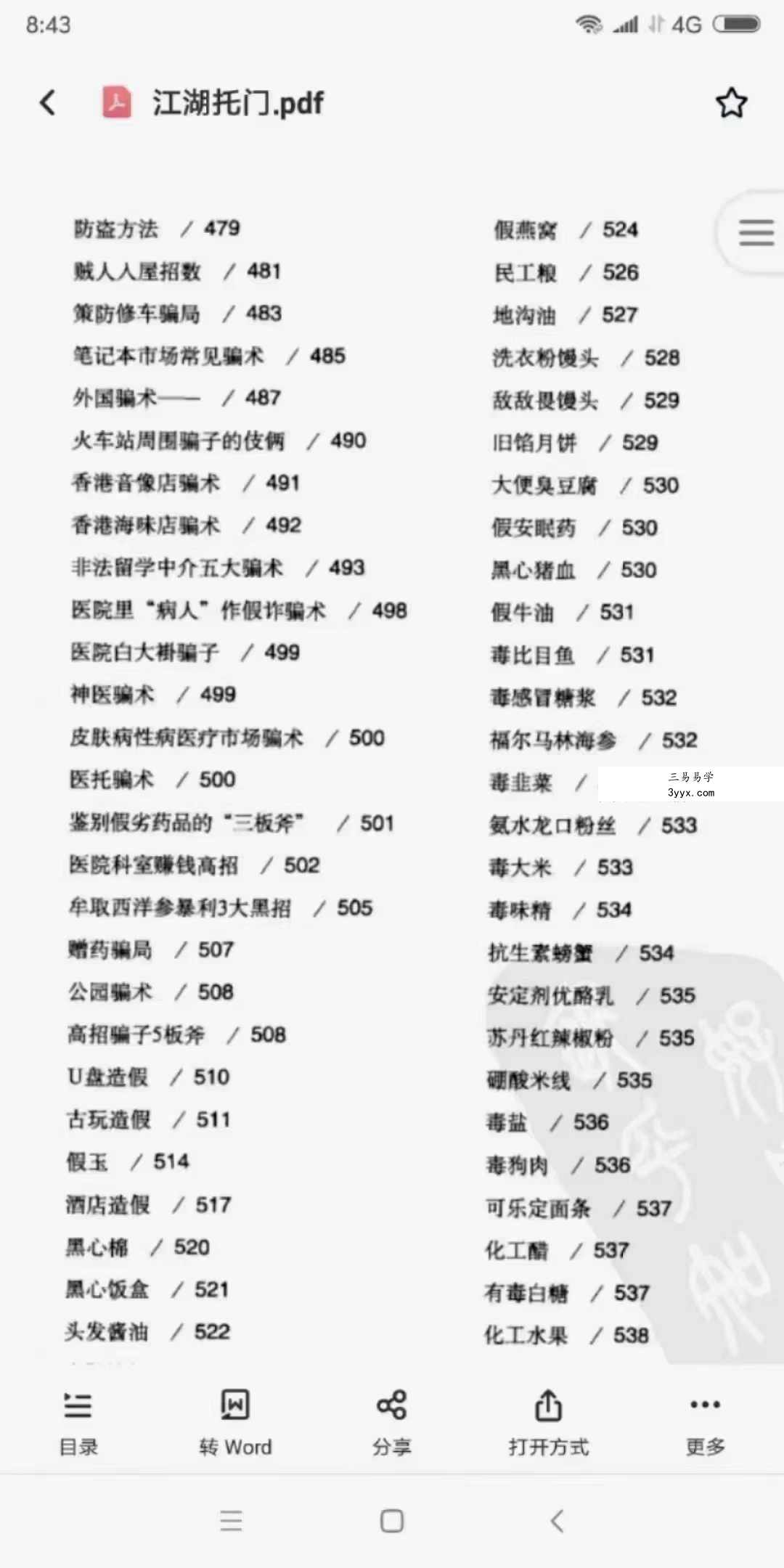 章伟 解雪《奇术百科》676页 资料图片