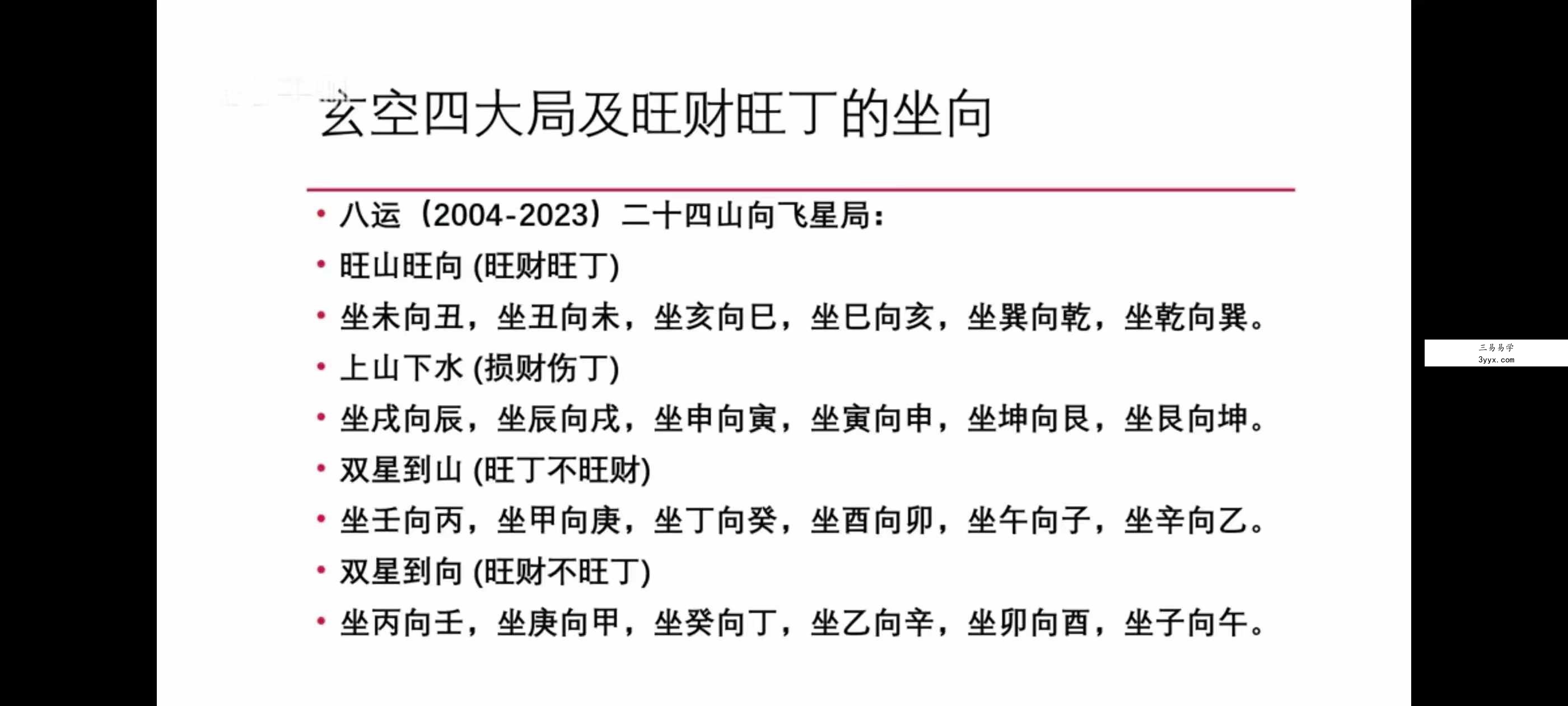 梁弘德阳宅风水操作实务16集 资料图片