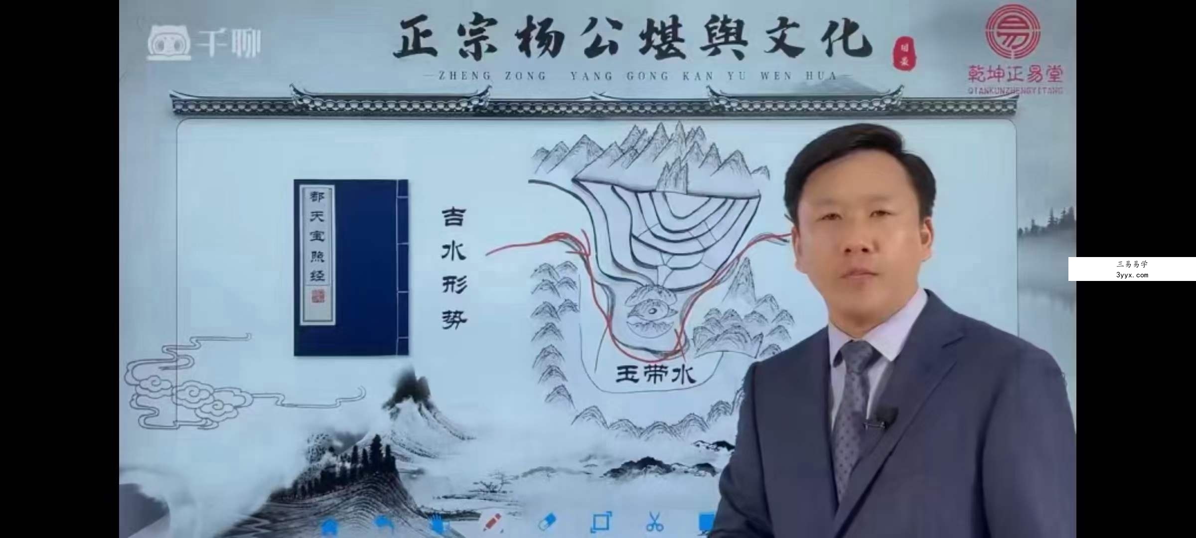 重阳老师《都天宝照经》38集 资料图片