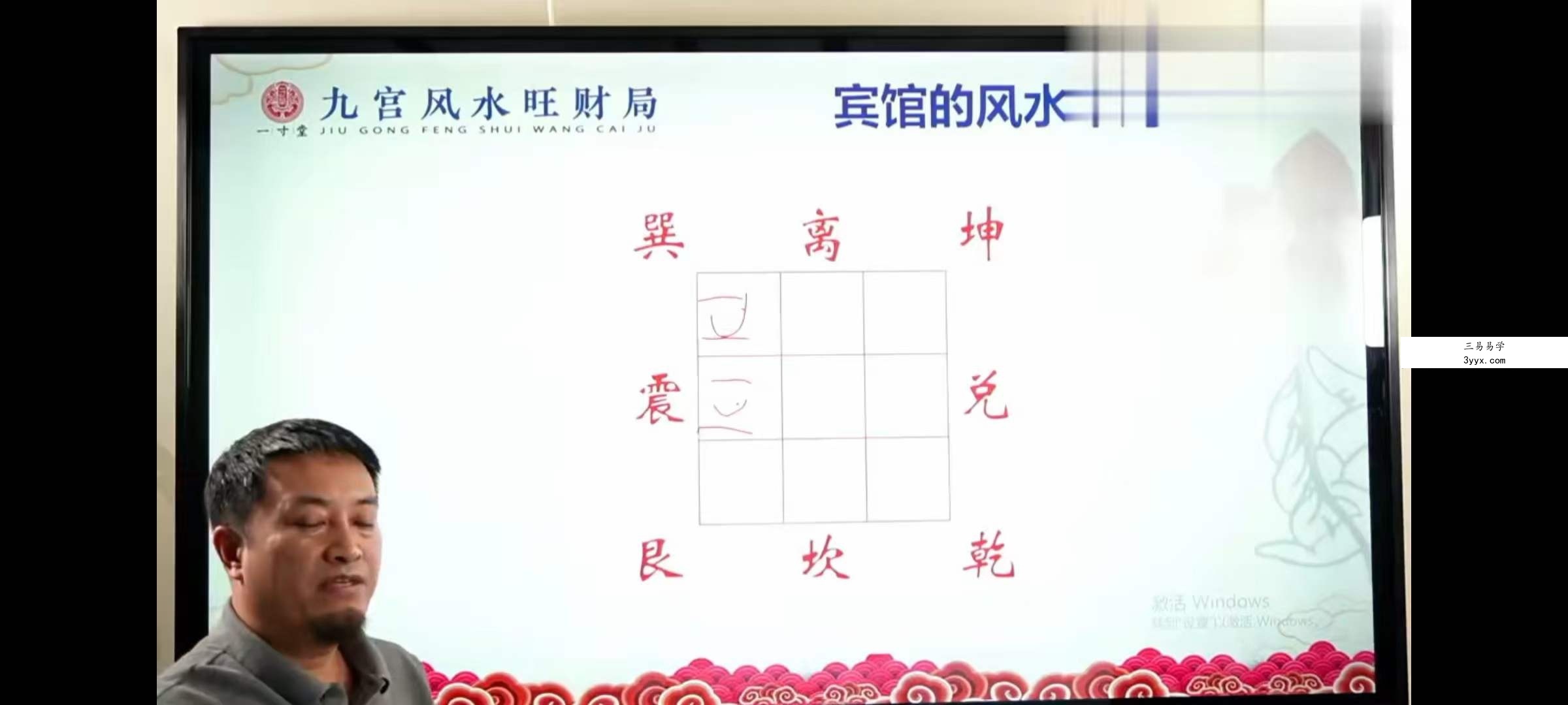 张高宇 九宫风水旺财局18集 资料图片