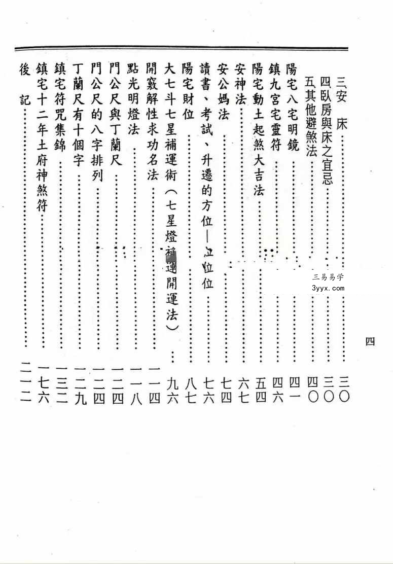 阳宅符咒大全217页 资料图片