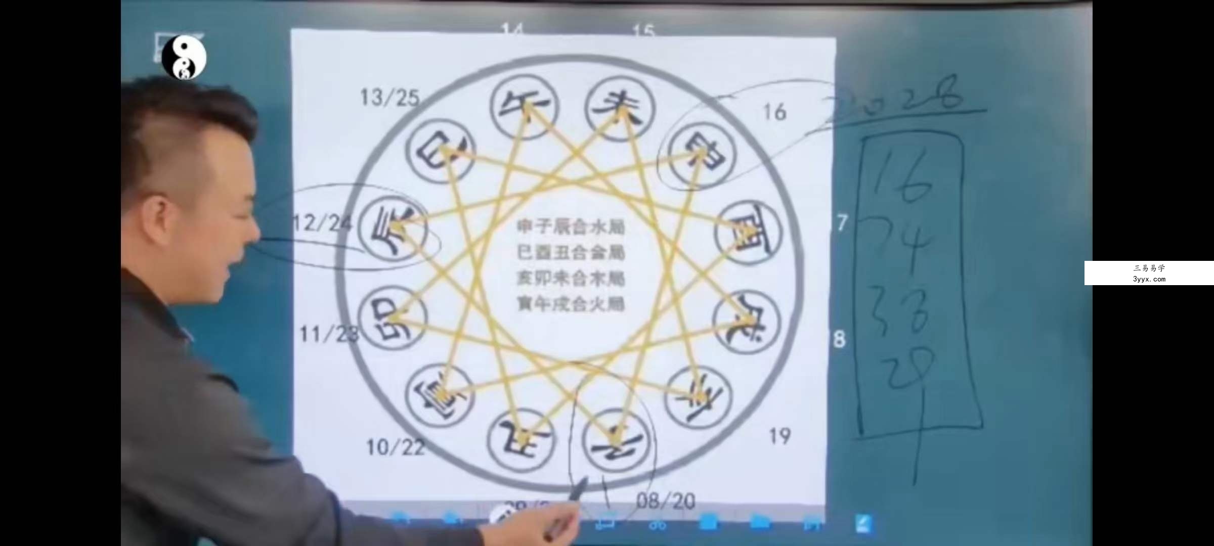 数定天下【专家班】22集 资料图片
