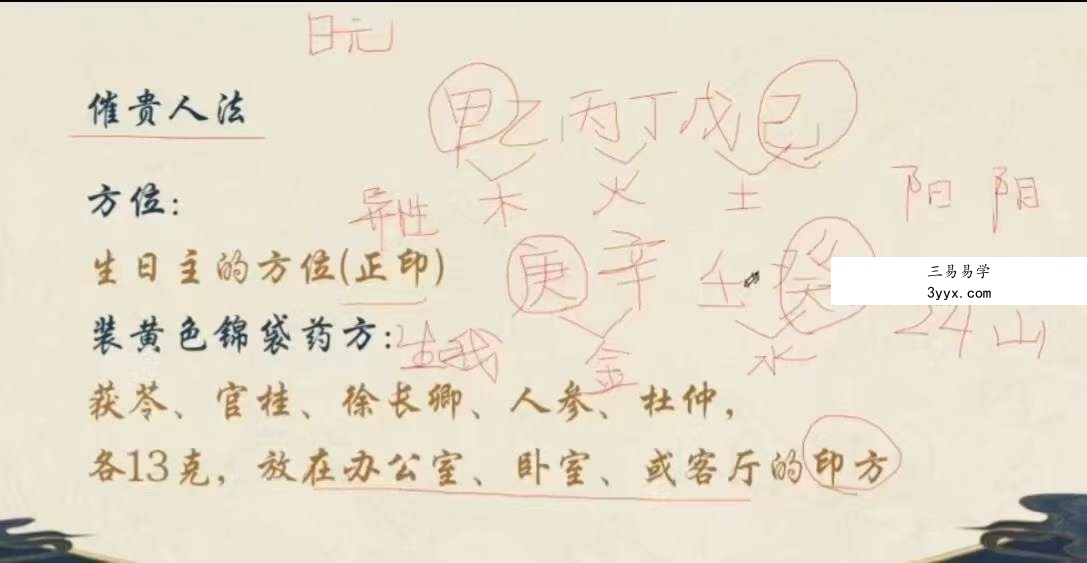 黄曦《道家秘法班》10集 资料图片