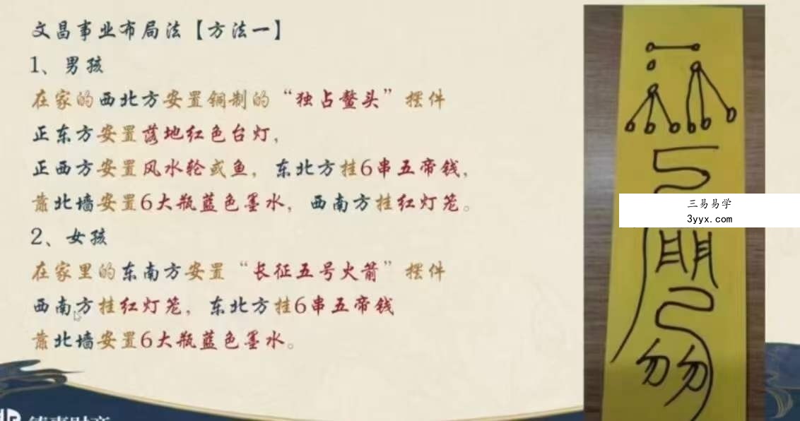 黄曦《道家秘法班》10集 资料图片