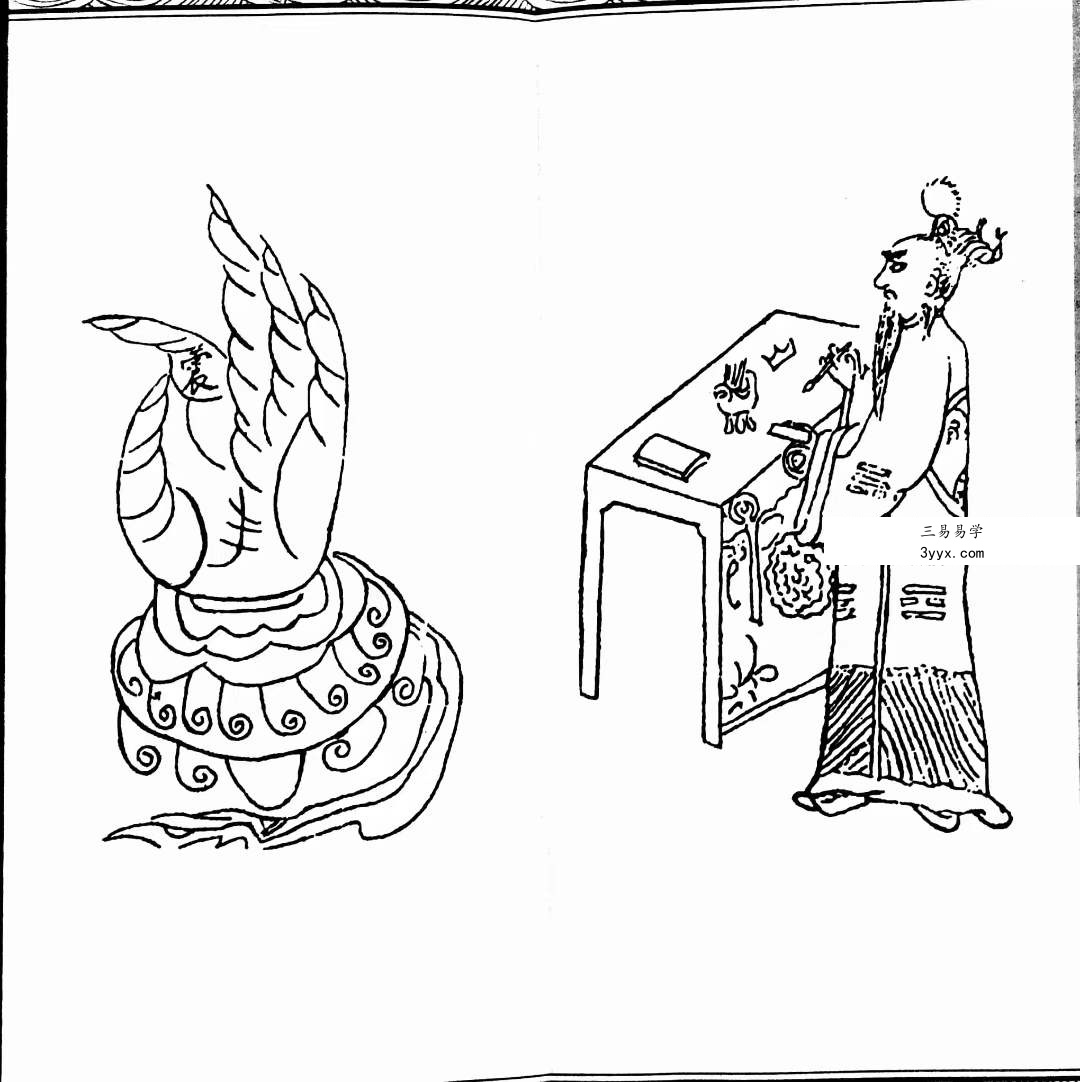 道教文化丛书《道教咒语诸真宫阙讳令手诀集》71页 资料图片