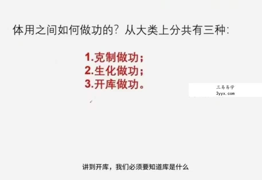 红林易学《制用体系详解》六穿解救之法及六穿制用体系25集 资料图片