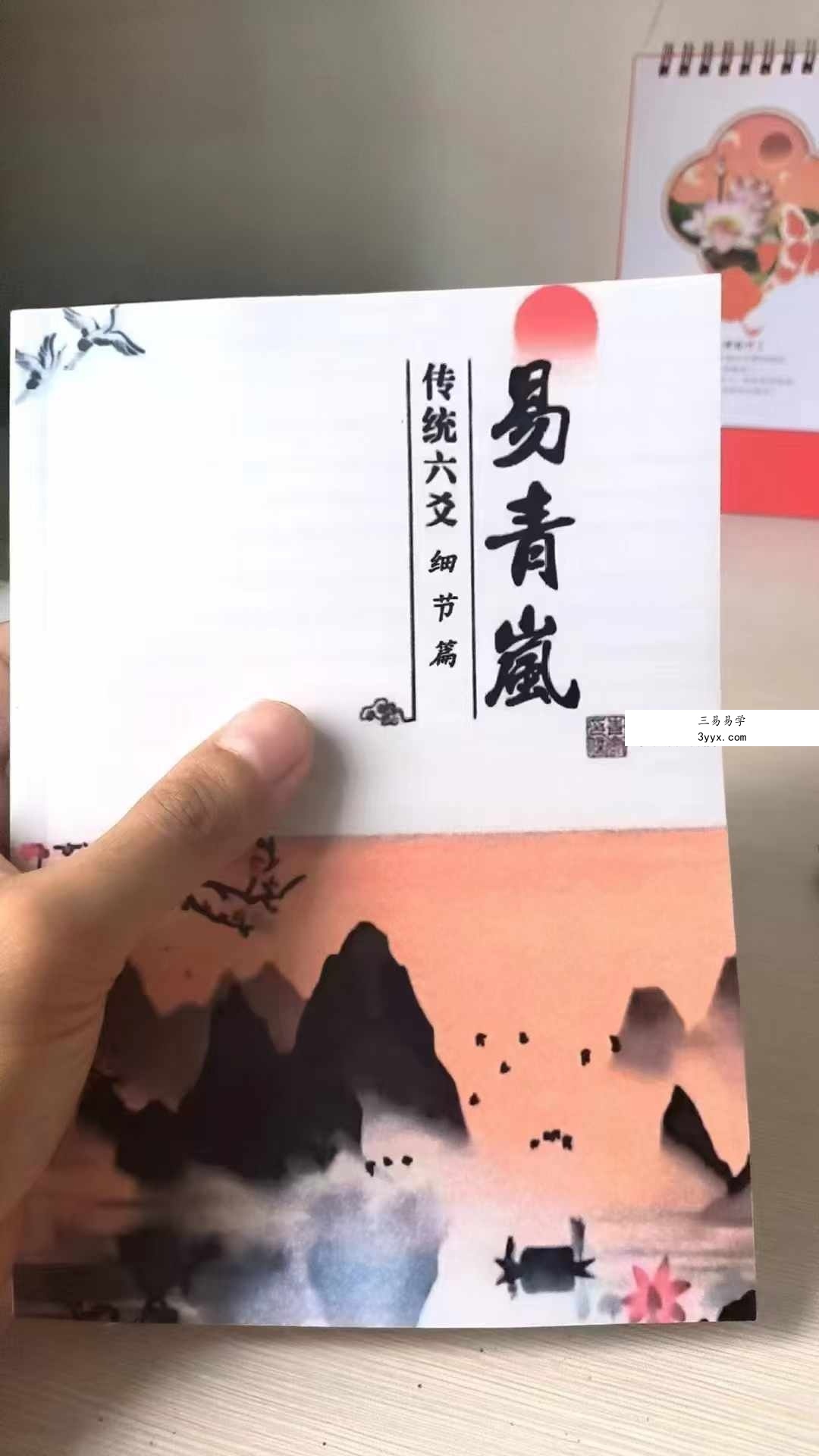 《易青岚卦例篇》+《易青岚细节篇》 资料图片