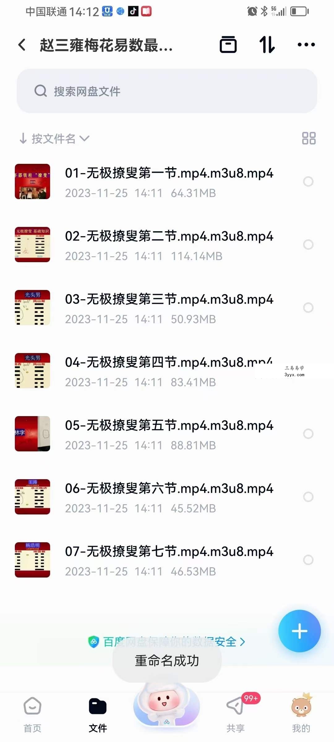 赵三雍梅花易数最高境界无极僚叟7集 资料图片